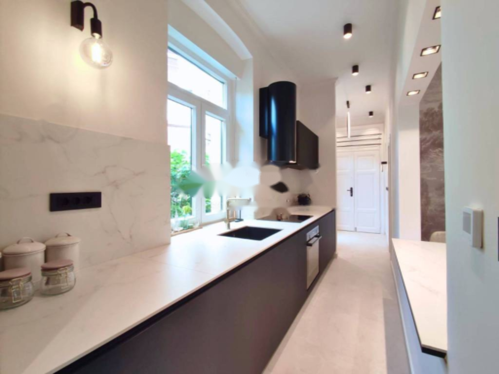 Квартира в Опатии, Хорватия, 72 м² - фото 1