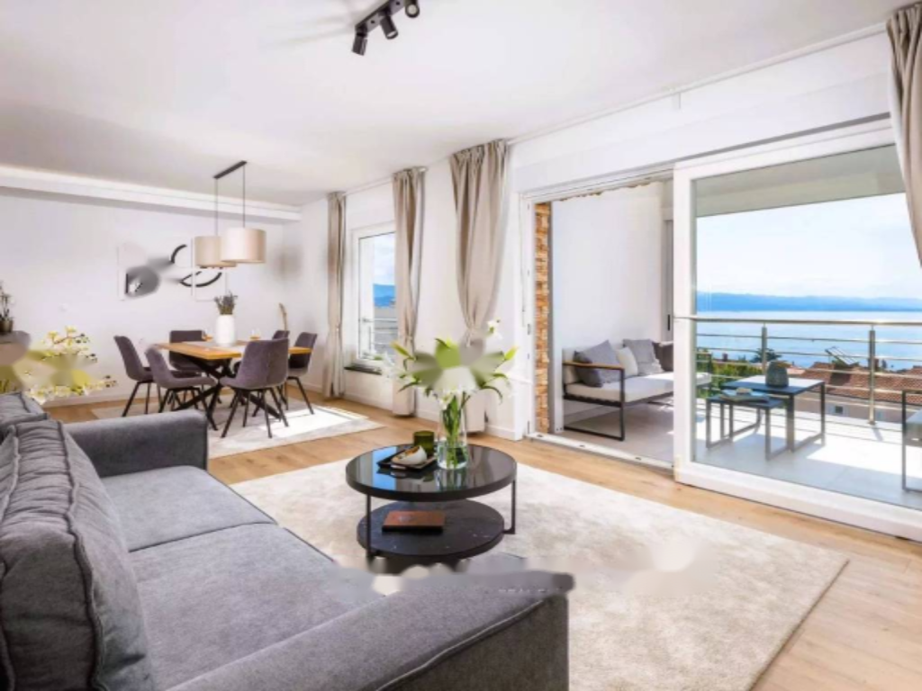 Квартира в Опатии, Хорватия, 93 м² - фото 2