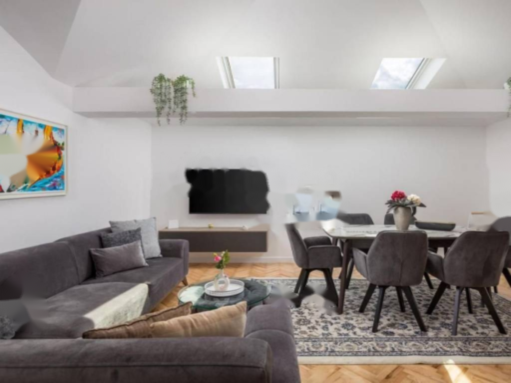 Квартира в Опатии, Хорватия, 75 м² - фото 2