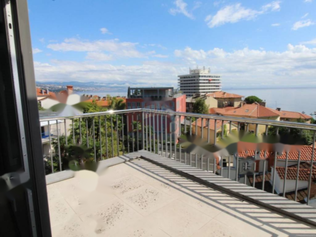 Квартира в Опатии, Хорватия, 126 м² - фото 2