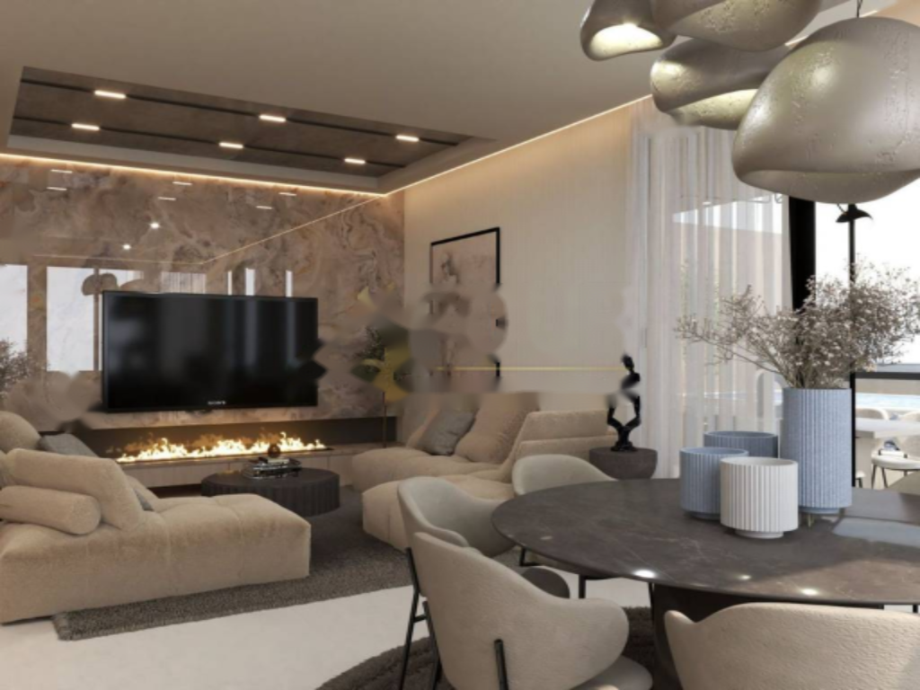 Квартира в Опатии, Хорватия, 117 м² - фото 2