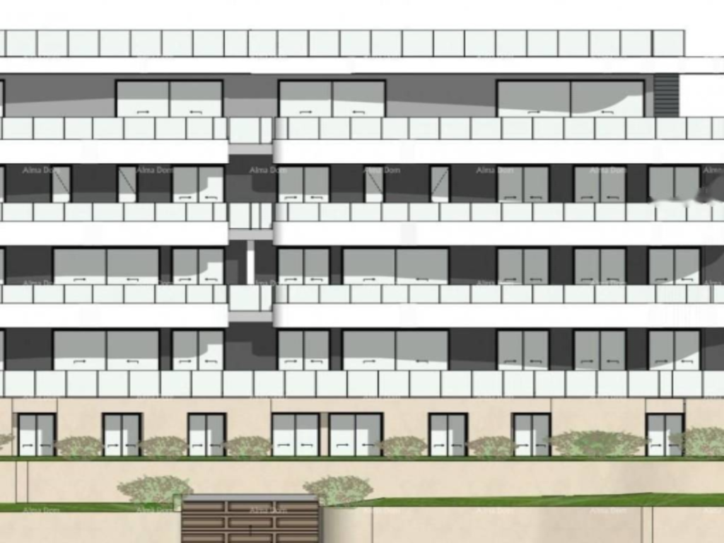 Квартира в Опатии, Хорватия, 157 м² - фото 3