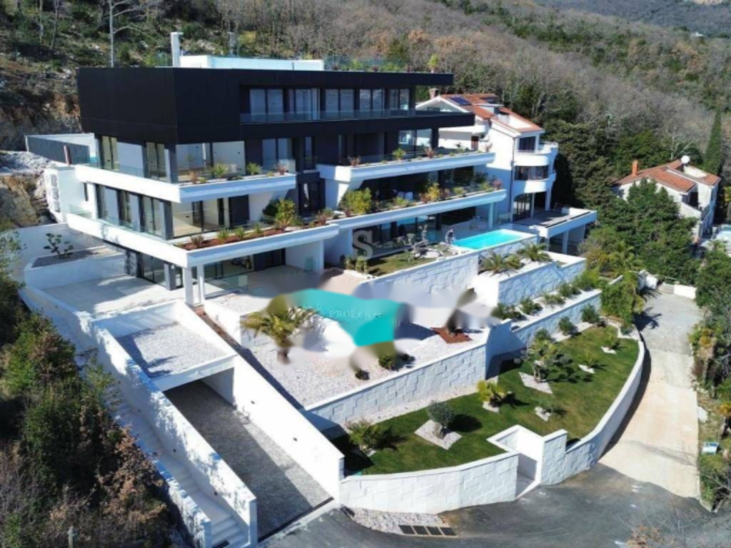 Квартира в Опатии, Хорватия, 70 м² - фото 3