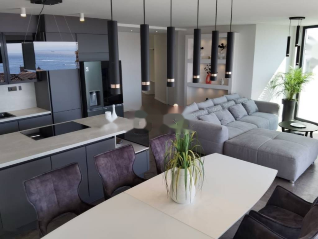 Квартира в Опатии, Хорватия, 158 м² - фото 3