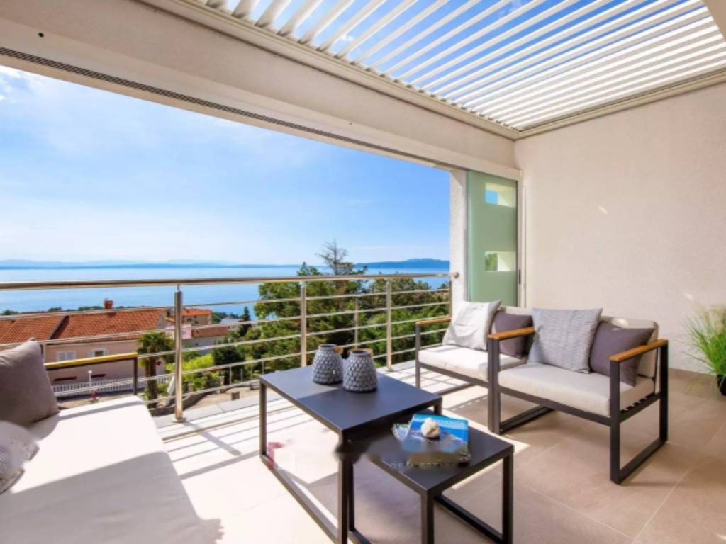 Квартира в Опатии, Хорватия, 93 м² - фото 3