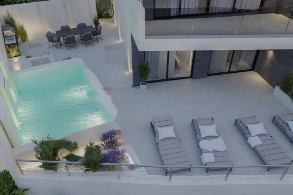 Квартира в Опатии, Хорватия, 89 м² - фото 3