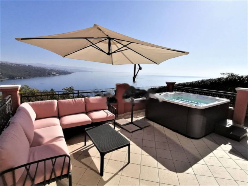 Дом в Опатии, Хорватия, 550 м² - фото 4