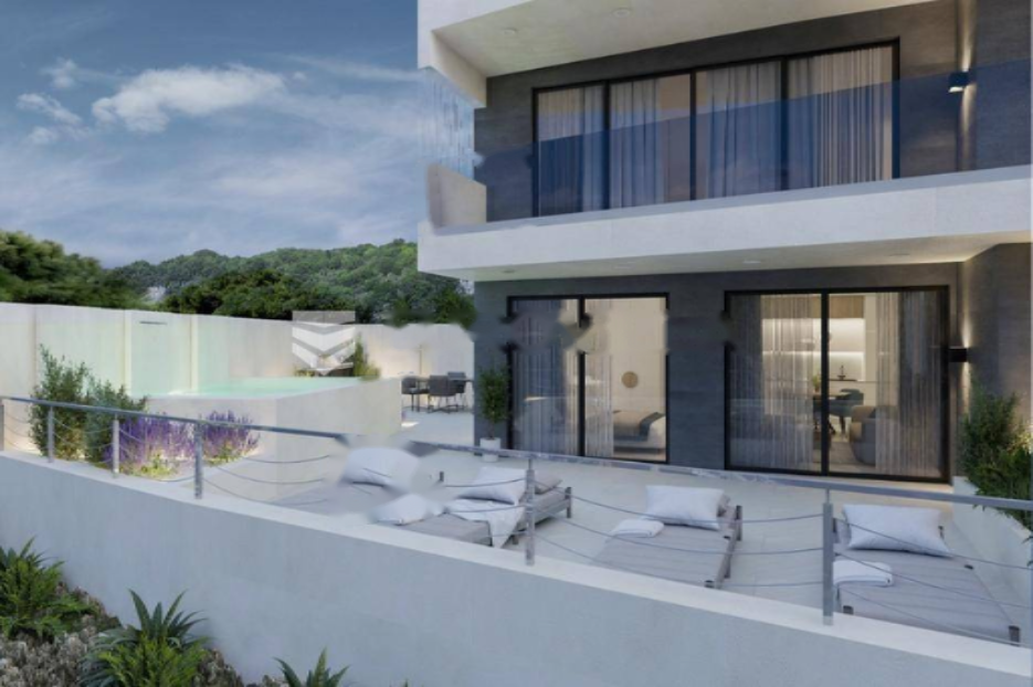 Квартира в Опатии, Хорватия, 89 м² - фото 4