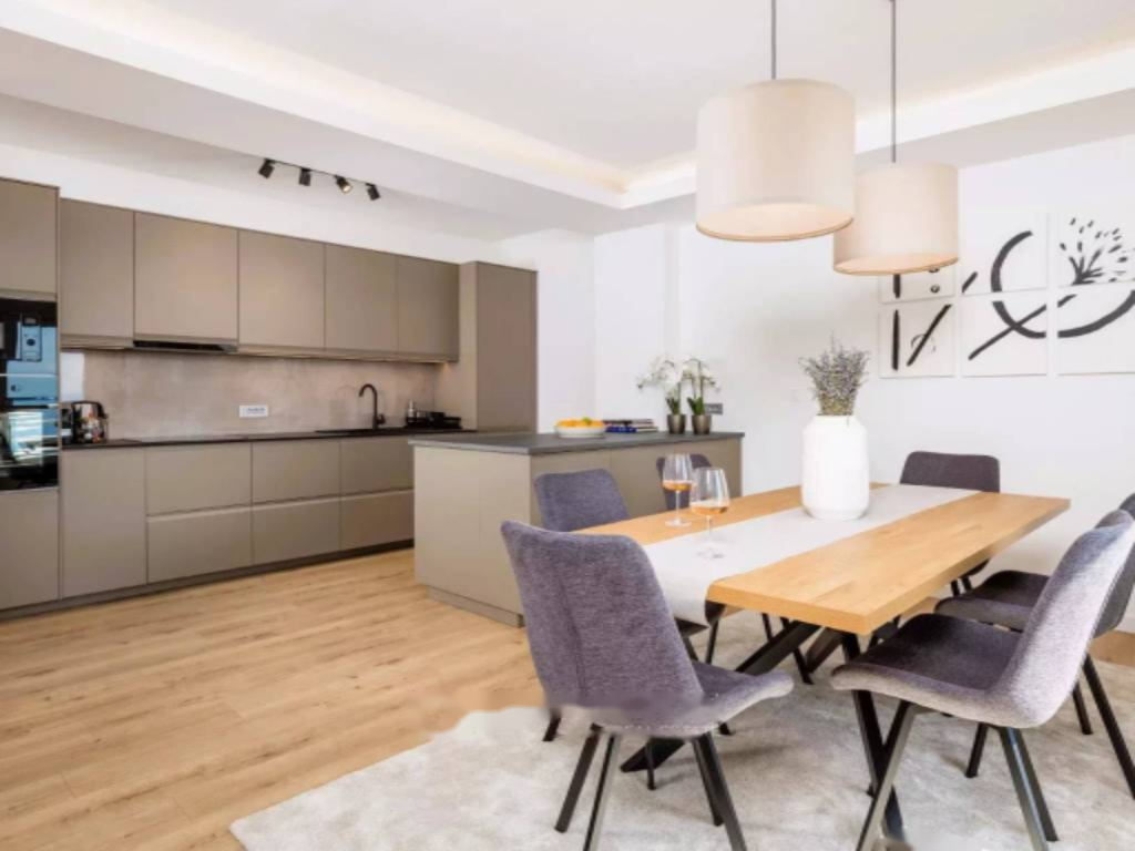 Квартира в Опатии, Хорватия, 93 м² - фото 5