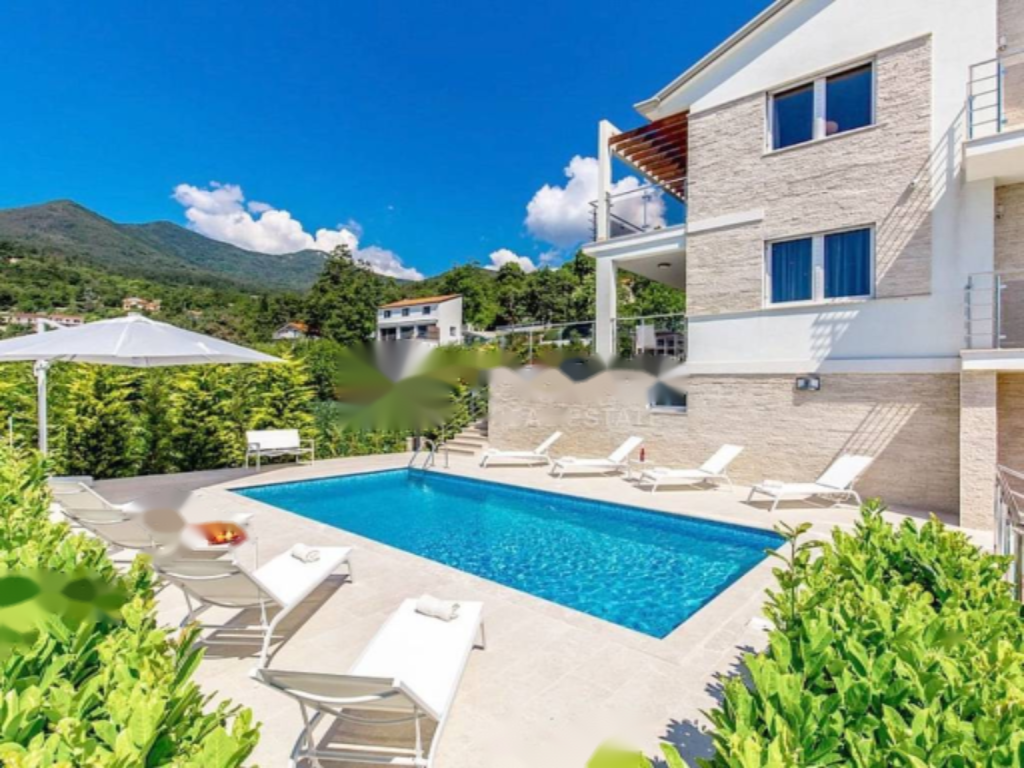 Дом в Опатии, Хорватия, 275 м² - фото 5