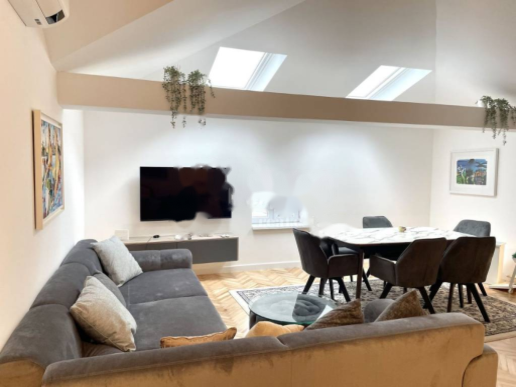 Квартира в Опатии, Хорватия, 75 м² - фото 5