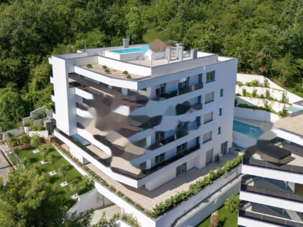 Квартира в Опатии, Хорватия, 109 м² - фото 7