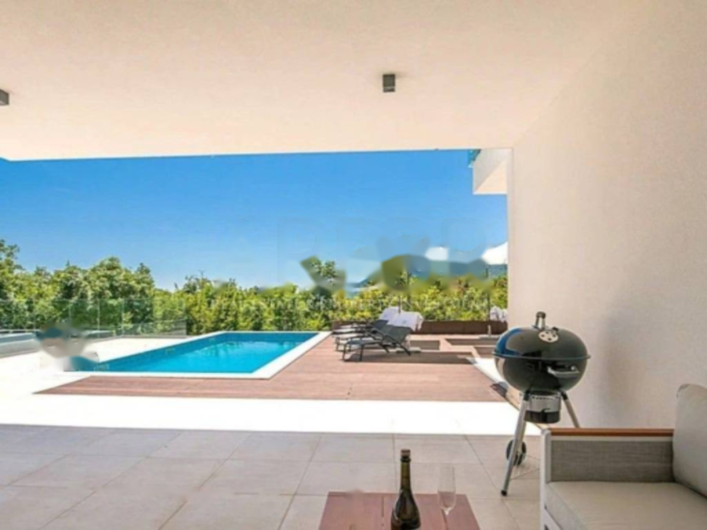 Дом в Опатии, Хорватия, 284 м² - фото 8