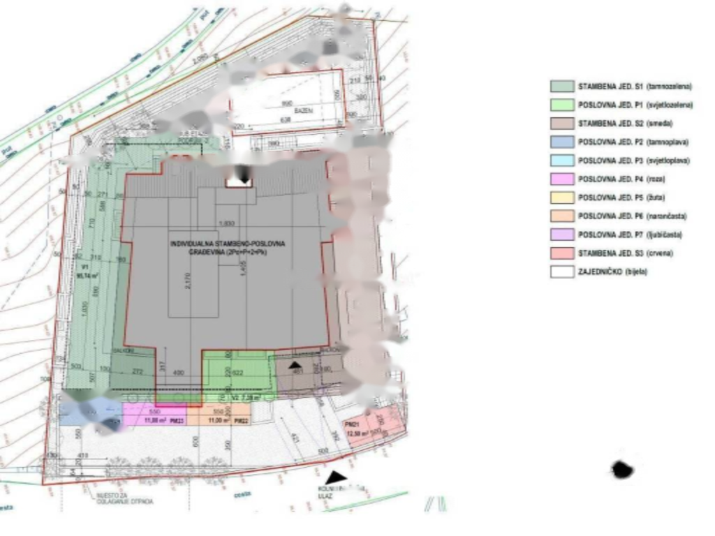 Квартира в Опатии, Хорватия, 92 м² - фото 8
