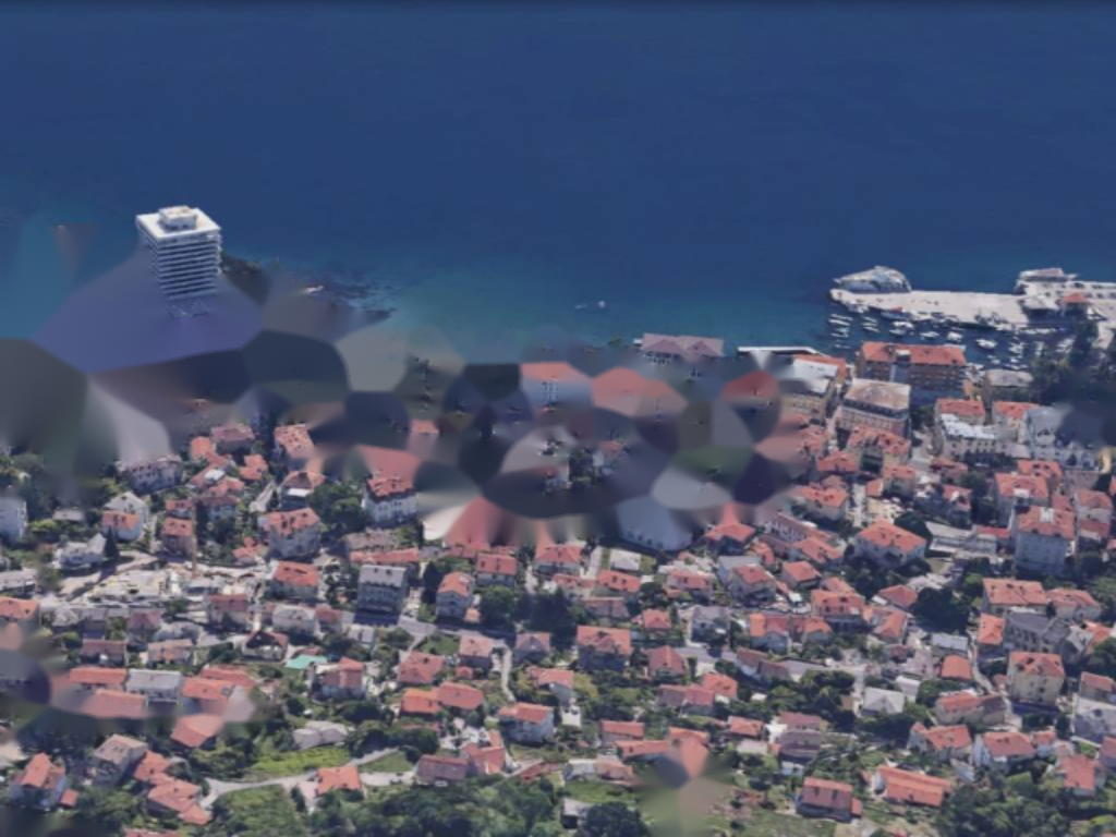 Квартира в Опатии, Хорватия, 93 м² - фото 8