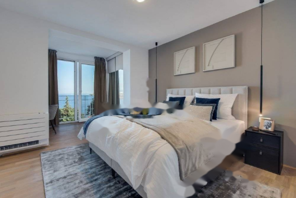 Квартира в Опатии, Хорватия, 121 м² - фото 9