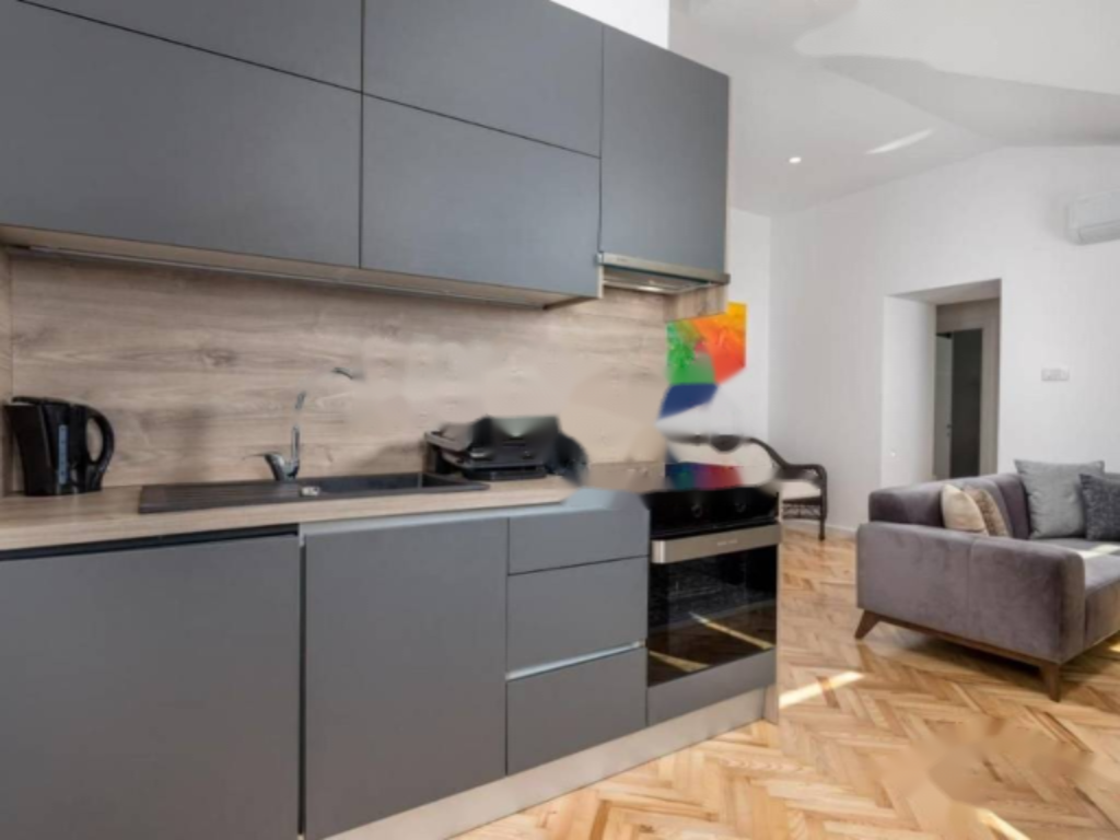 Квартира в Опатии, Хорватия, 75 м² - фото 9