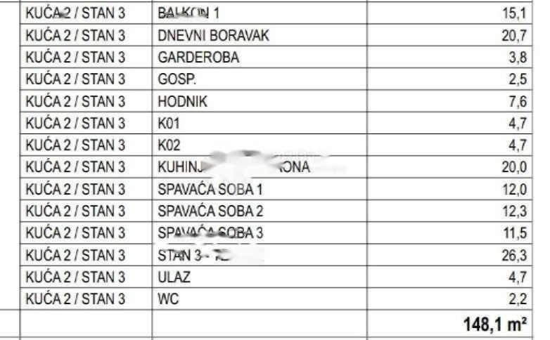 Квартира в Опатии, Хорватия, 148 м² - фото 9