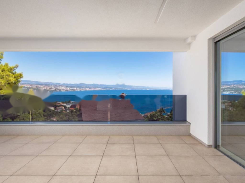 Квартира в Опатии, Хорватия, 92 м² - фото 9