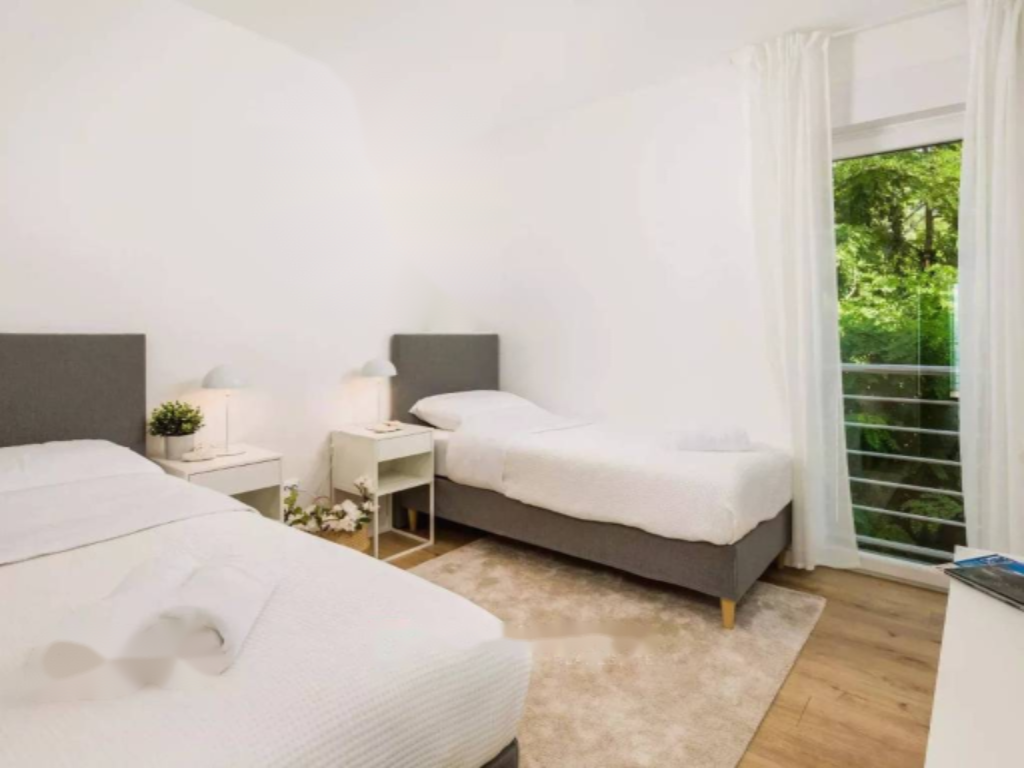 Квартира в Опатии, Хорватия, 93 м² - фото 10