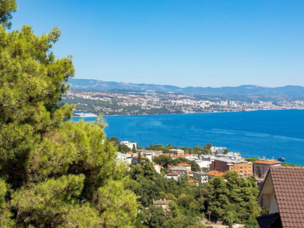 Квартира в Опатии, Хорватия, 92 м² - фото 10