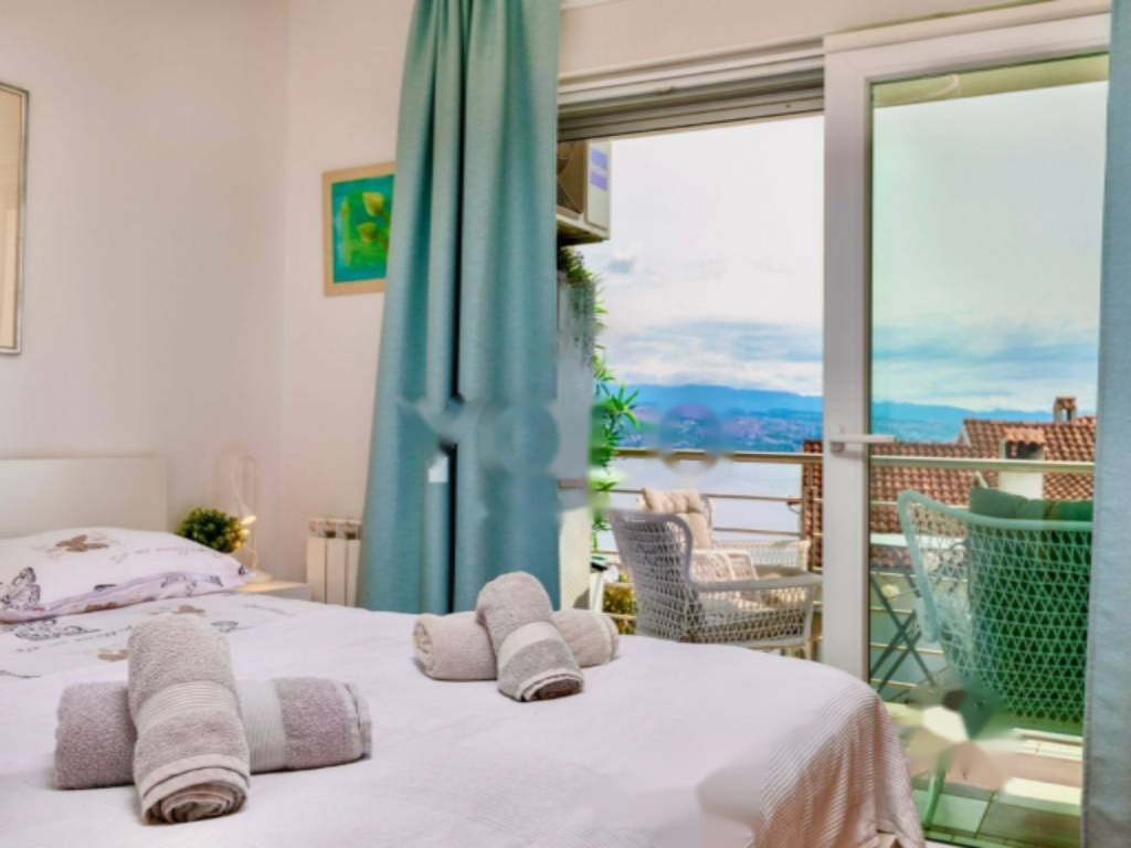 Квартира в Опатии, Хорватия, 47 м² - фото 10