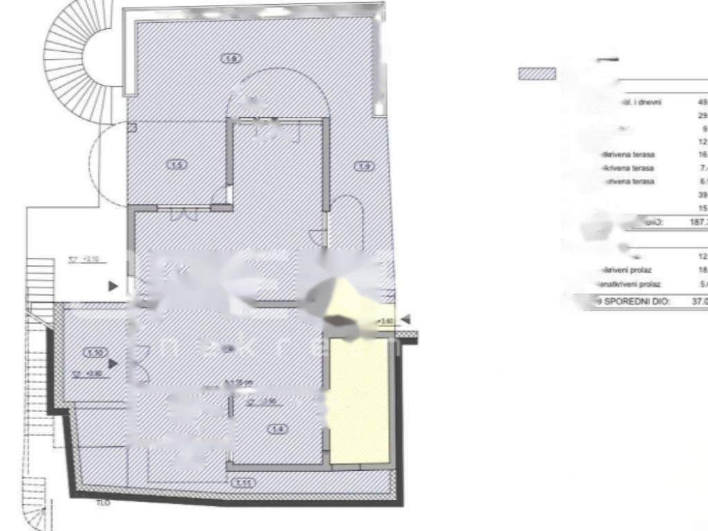 Дом в Опатии, Хорватия, 561 м² - фото 11