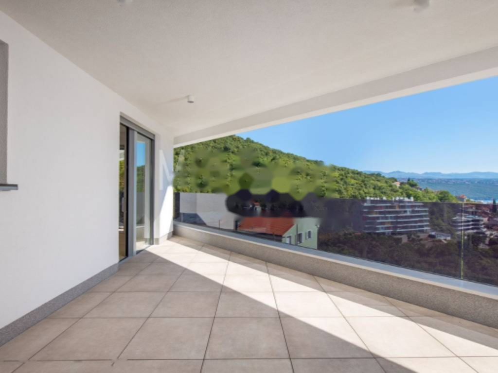 Квартира в Опатии, Хорватия, 132 м² - фото 11