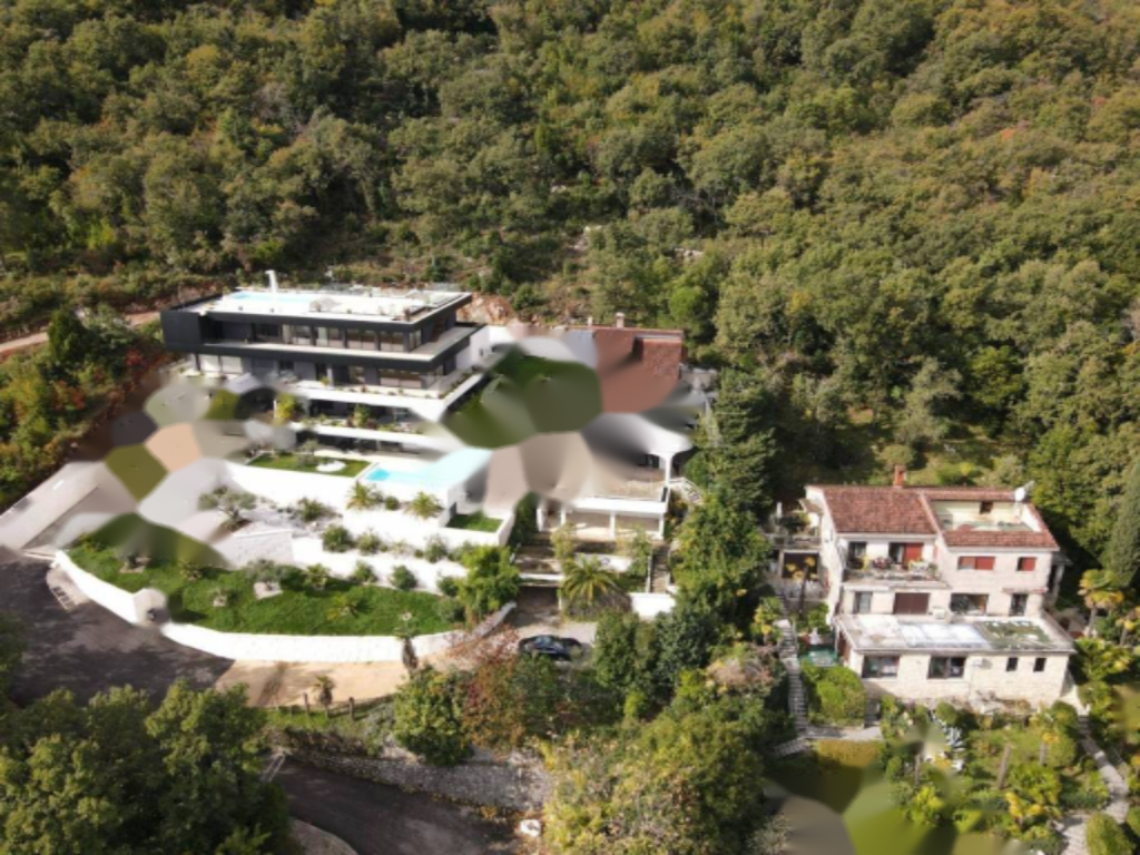 Квартира в Опатии, Хорватия, 281 м² - фото 11