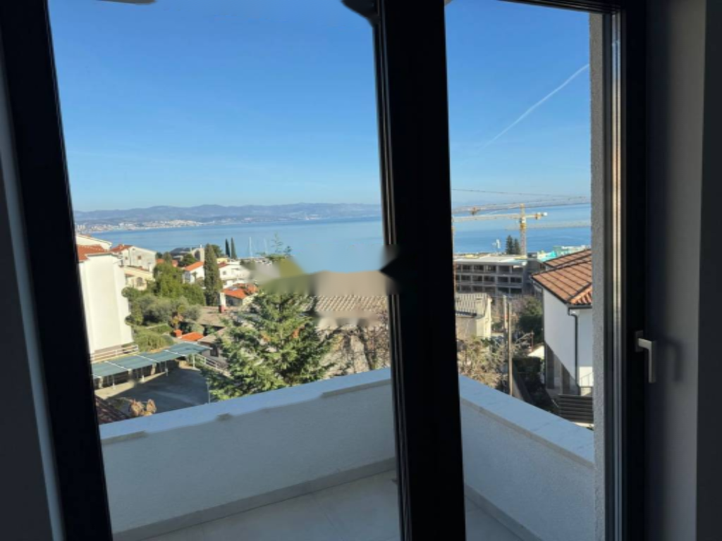 Квартира в Опатии, Хорватия, 158 м² - фото 12