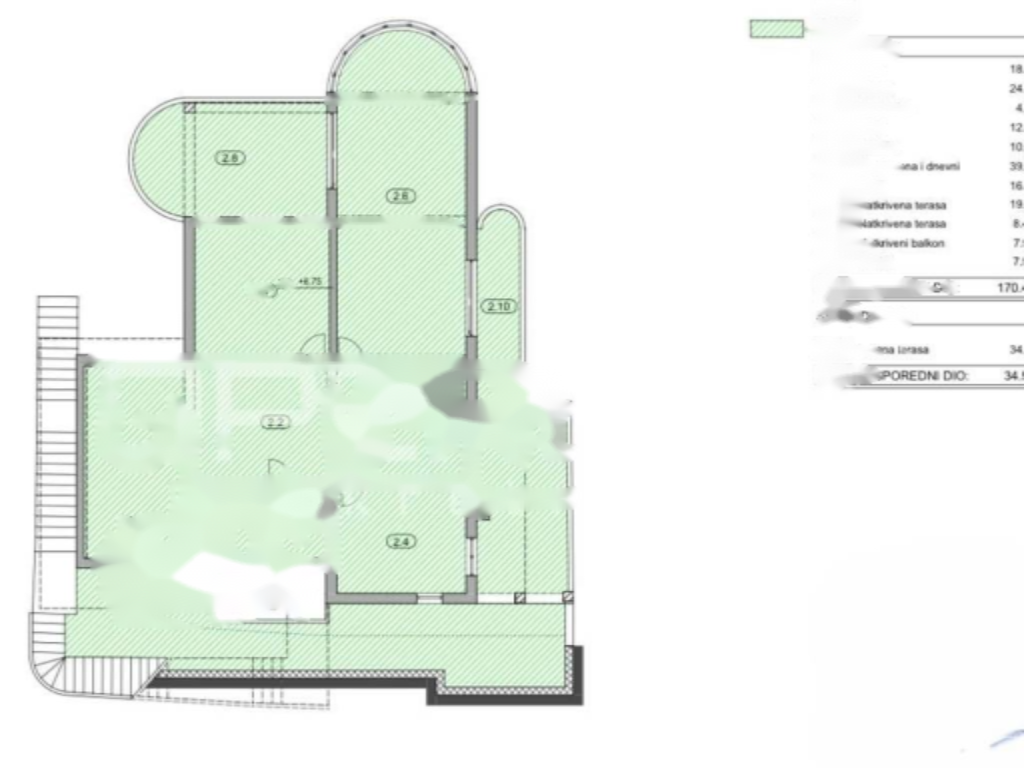 Дом в Опатии, Хорватия, 561 м² - фото 12