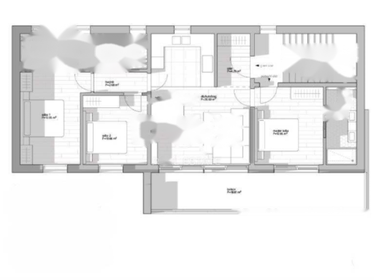 Квартира в Опатии, Хорватия, 97 м² - фото 12