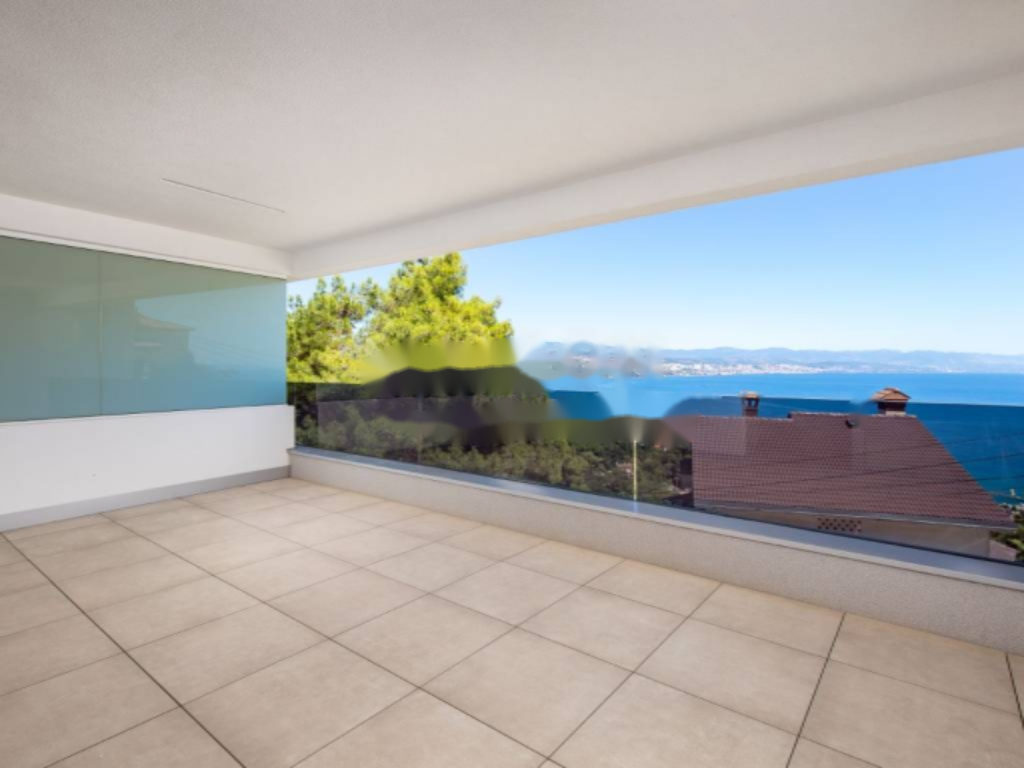 Квартира в Опатии, Хорватия, 96 м² - фото 13