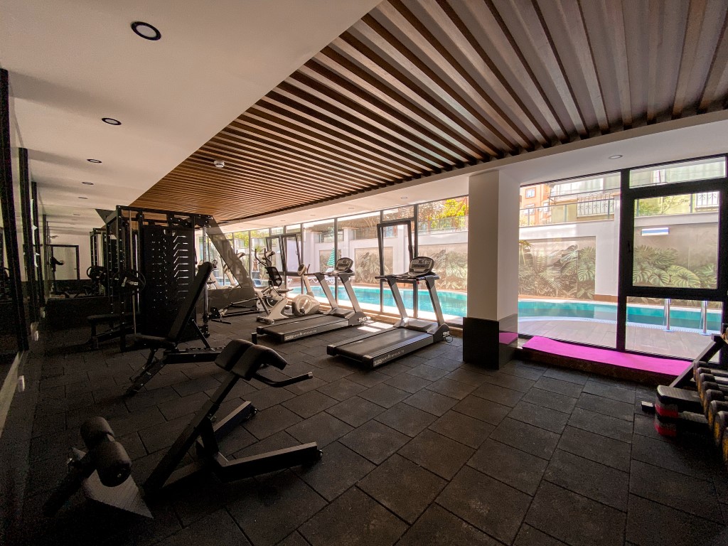 Квартира в Алании, Турция, 45 м² - фото 12