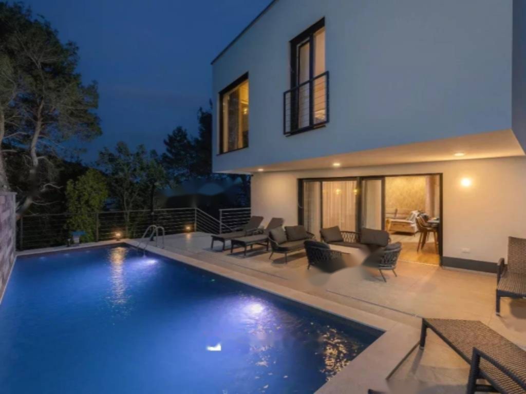 Дом в Опатии, Хорватия, 218 м² - фото 14