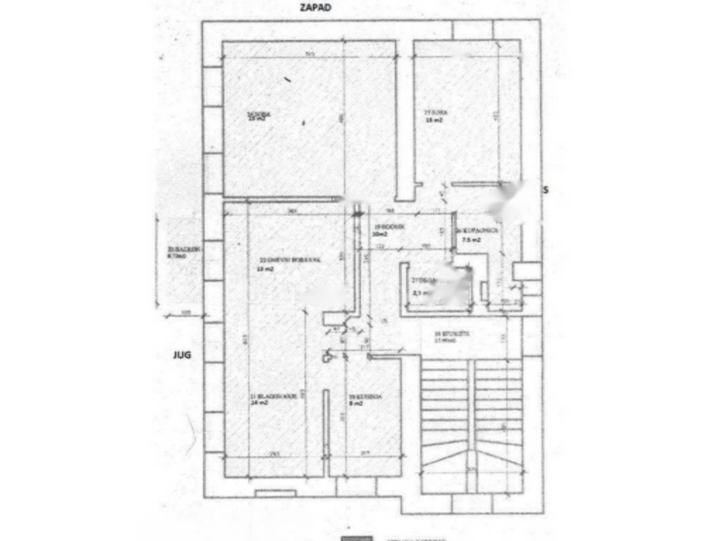Квартира в Опатии, Хорватия, 90 м² - фото 15