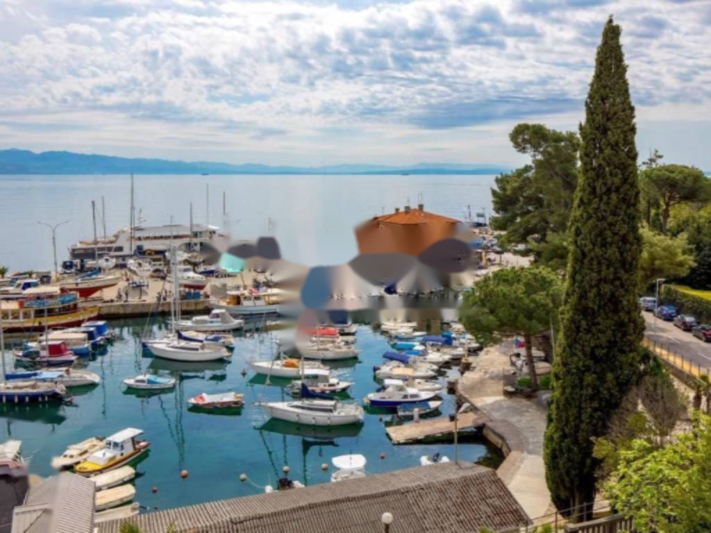 Квартира в Опатии, Хорватия, 75 м² - фото 17