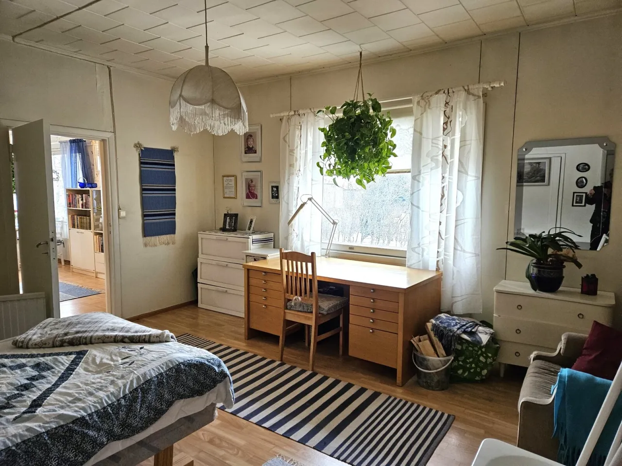 Дом в Иматре, Финляндия, 130 м² - фото 9