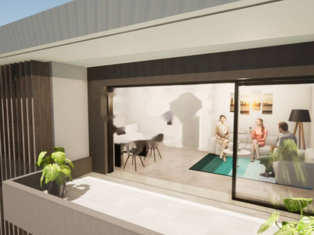 Квартира в Опатии, Хорватия, 69 м² - фото 18