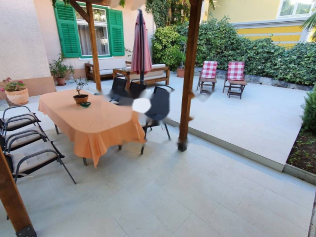 Квартира в Опатии, Хорватия, 200 м² - фото 19