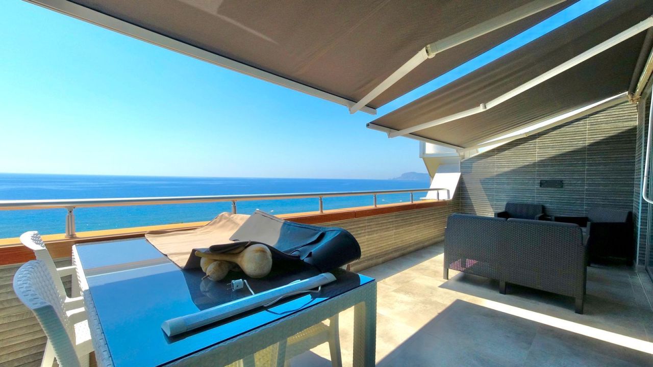 Апартаменты в Алании, Турция, 125 м² - фото 1