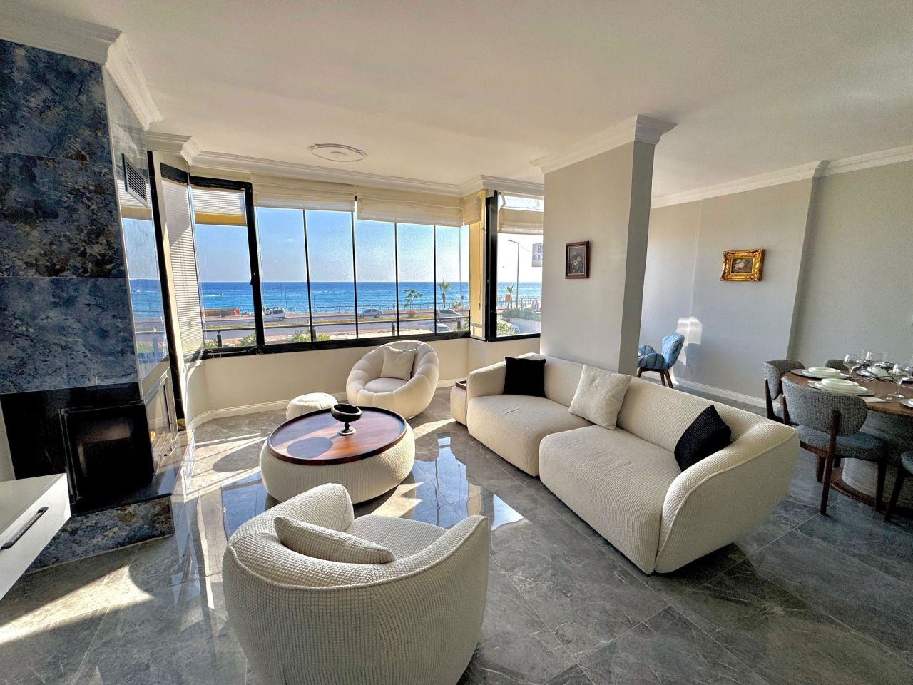 Апартаменты в Алании, Турция, 100 м² - фото 1