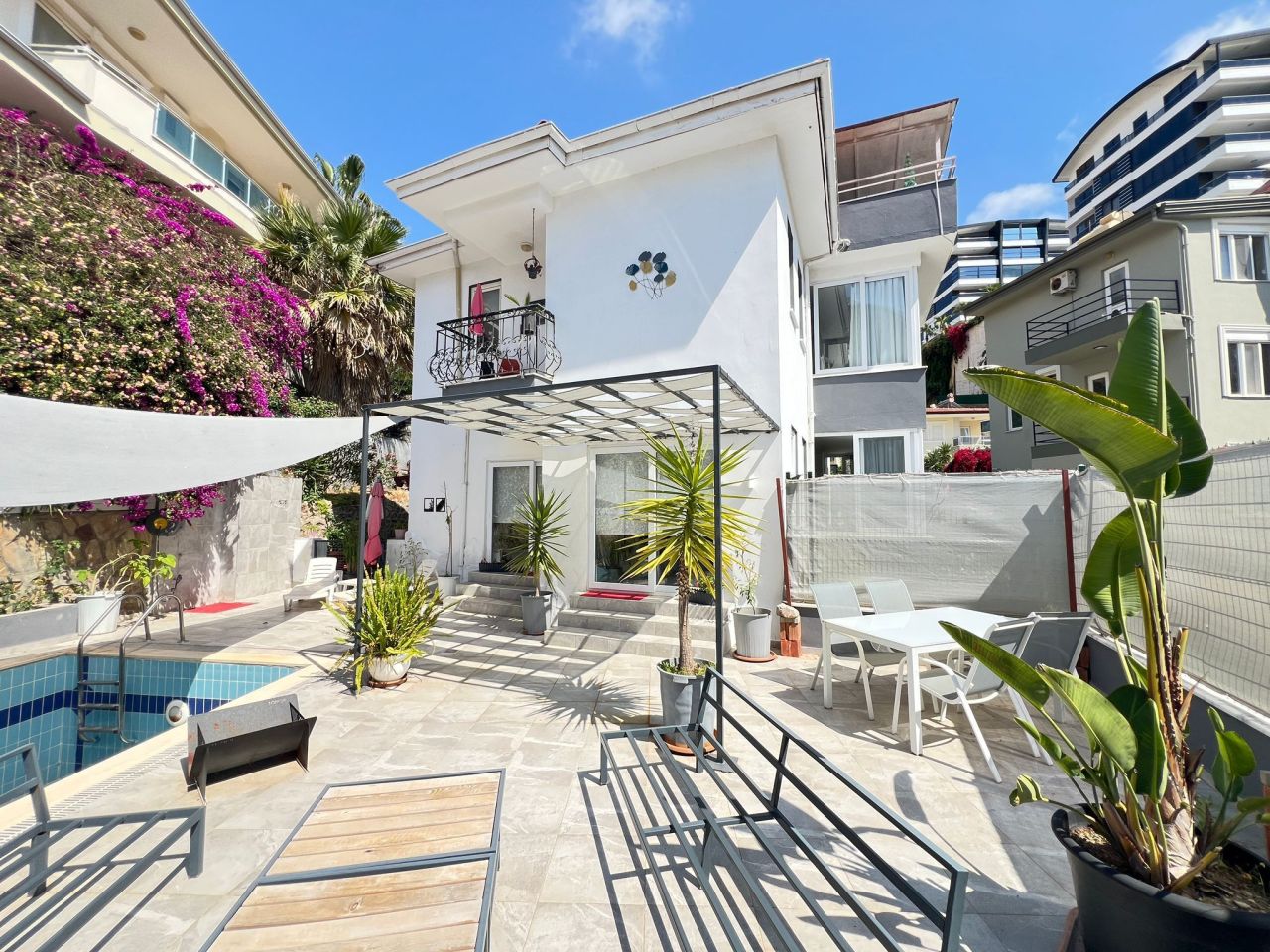 Вилла в Алании, Турция, 198 м² - фото 1