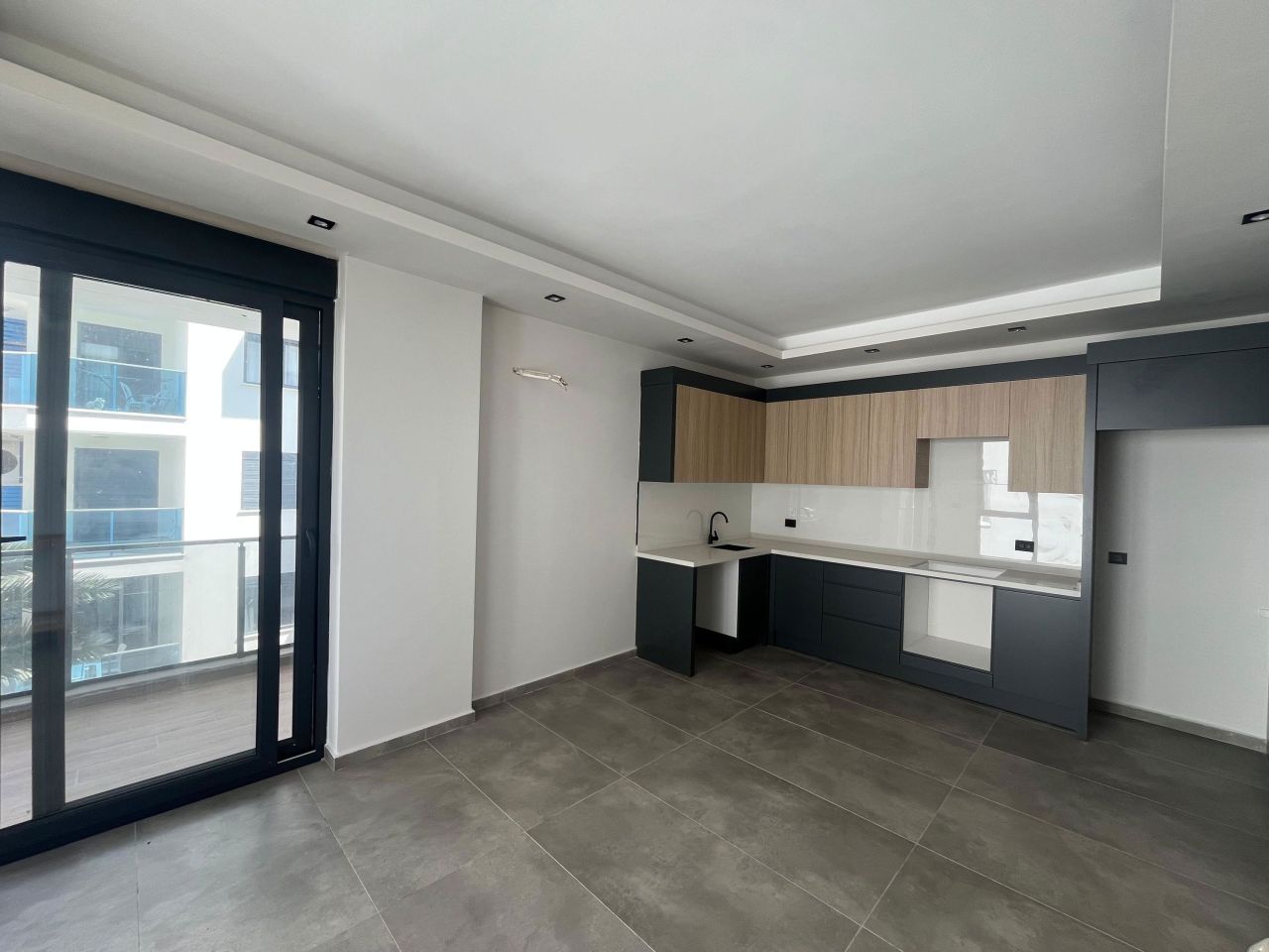 Апартаменты в Алании, Турция, 80 м² - фото 1