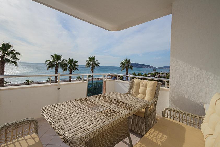 Апартаменты в Алании, Турция, 160 м² - фото 1