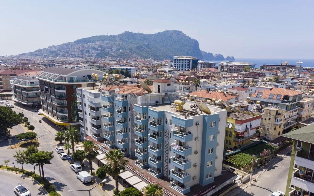 Апартаменты в Алании, Турция, 70 м² - фото 2