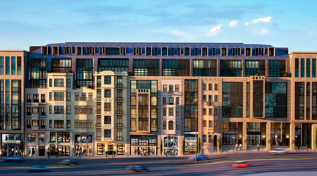 Апартаменты в Стамбуле, Турция, 55 м² - фото 2