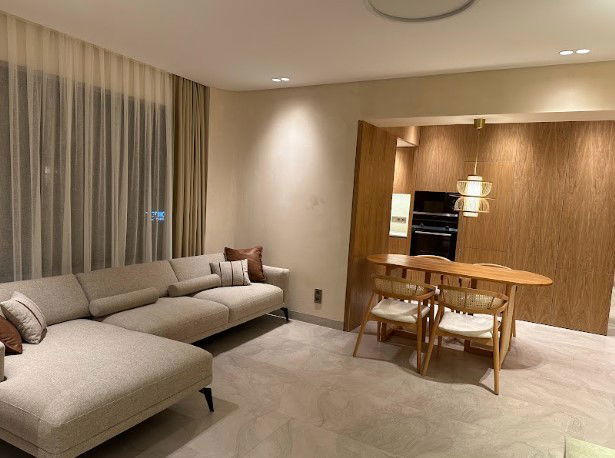 Апартаменты в Алании, Турция, 96 м² - фото 2