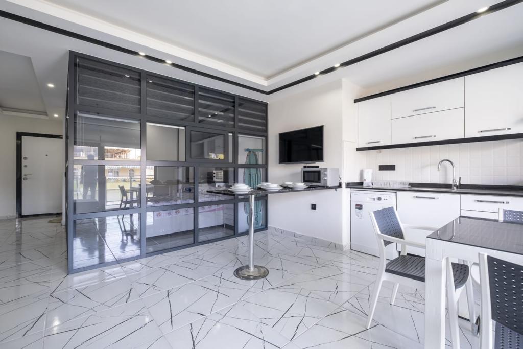 Апартаменты в Алании, Турция, 70 м² - фото 3