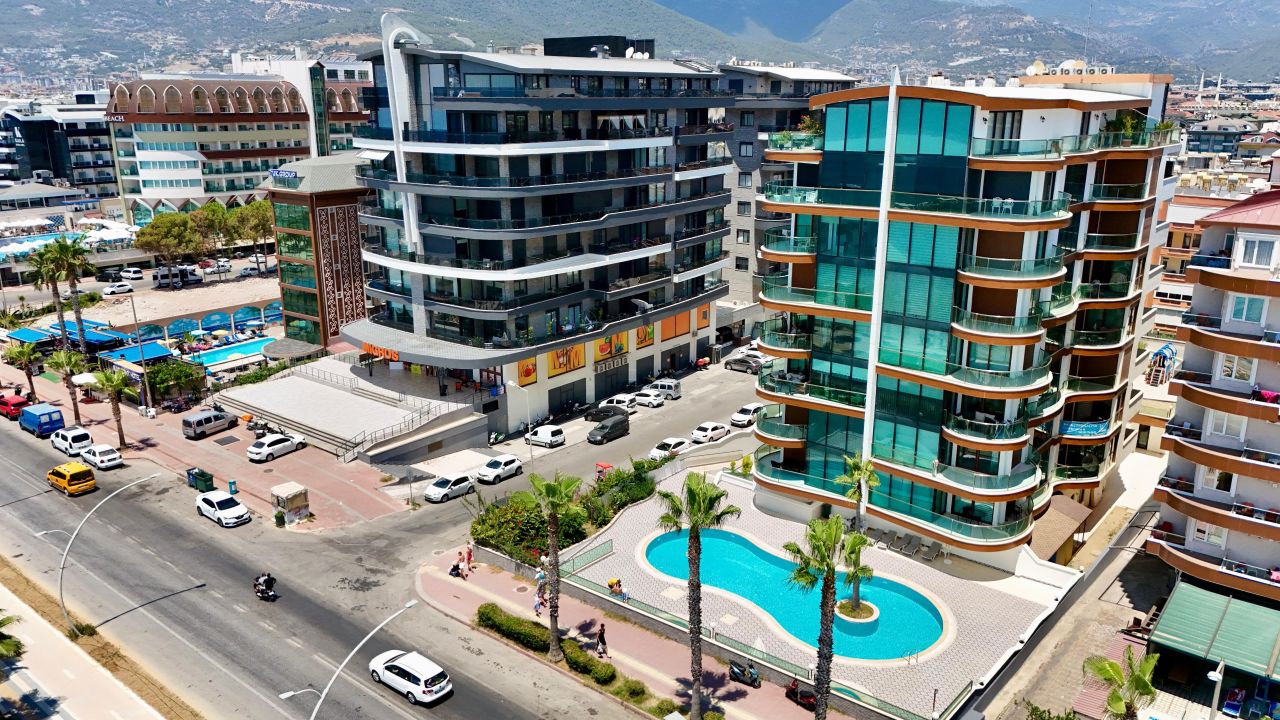 Апартаменты в Алании, Турция, 165 м² - фото 3